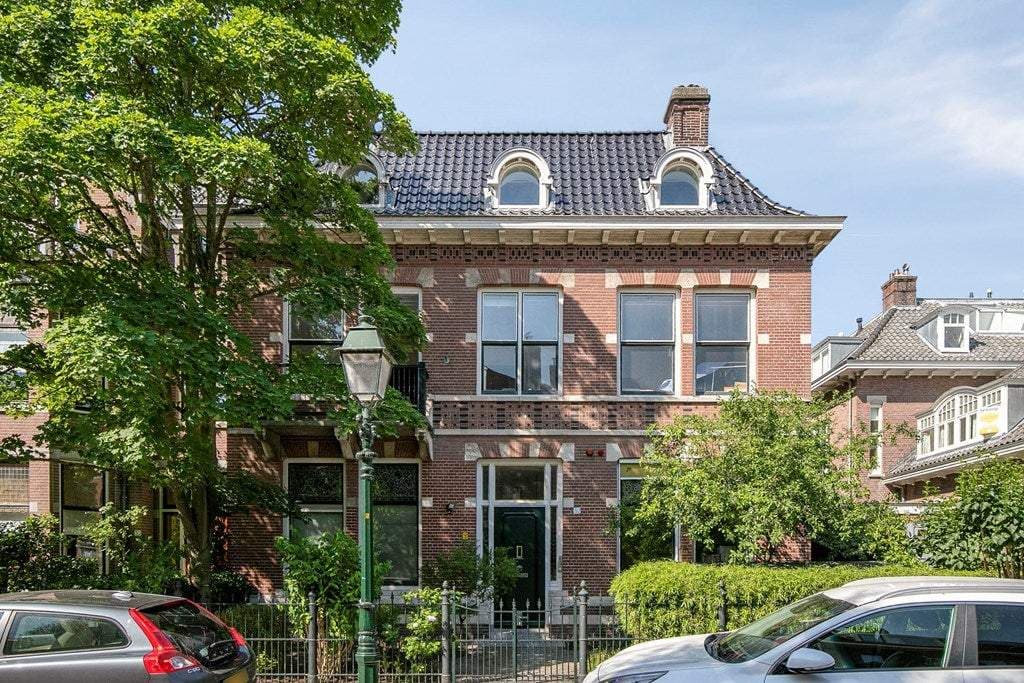 Penthouse Flat Rusthoekstraat, Den Haag - For Rent