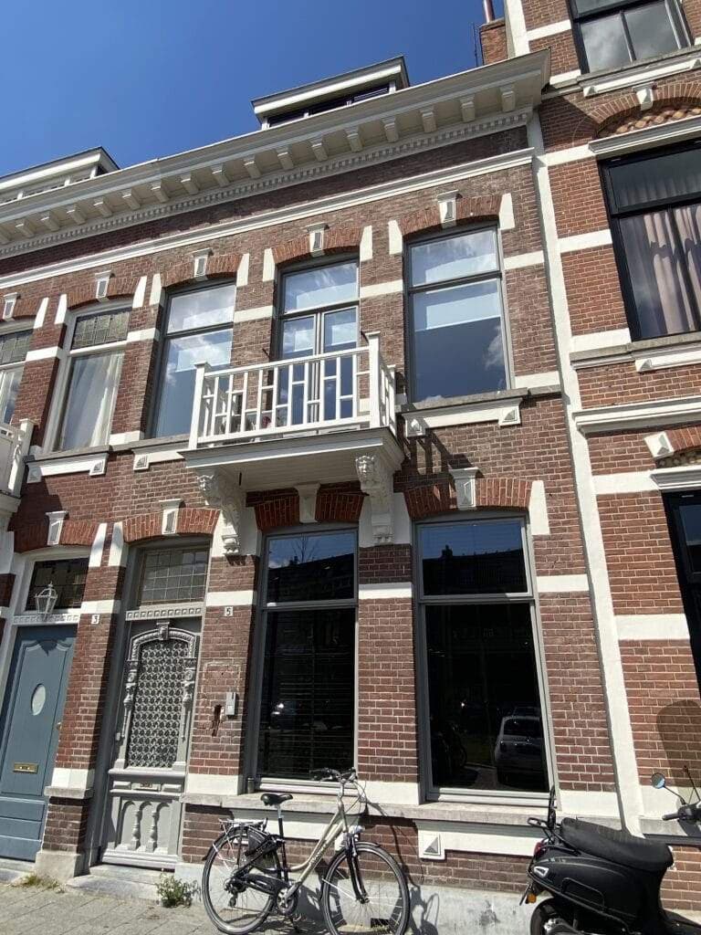 Flat Parkstraat, Breda - For Rent