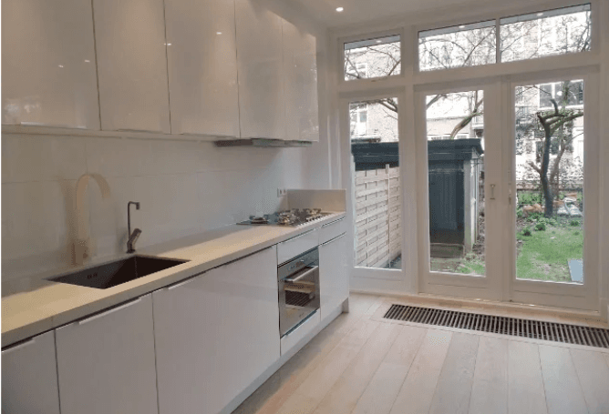 Wohnung Bijlwerffstraat, Rotterdam - 3-Zimmer-Wohnung (65 m²)