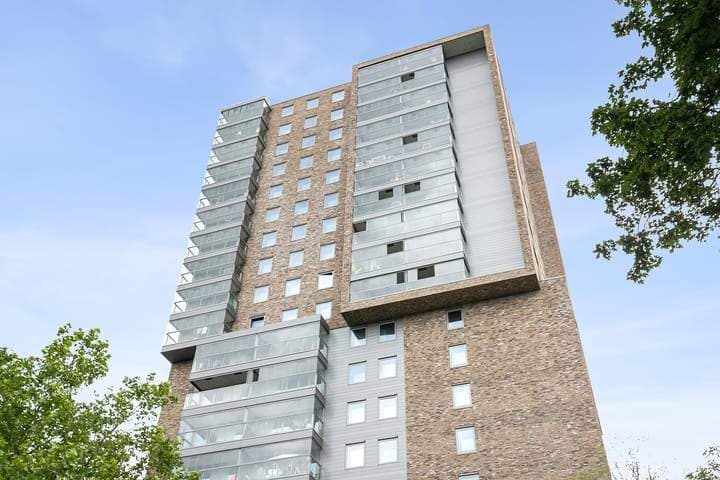 3-Room Apartment Friesestraatweg, Groningen - À Louer