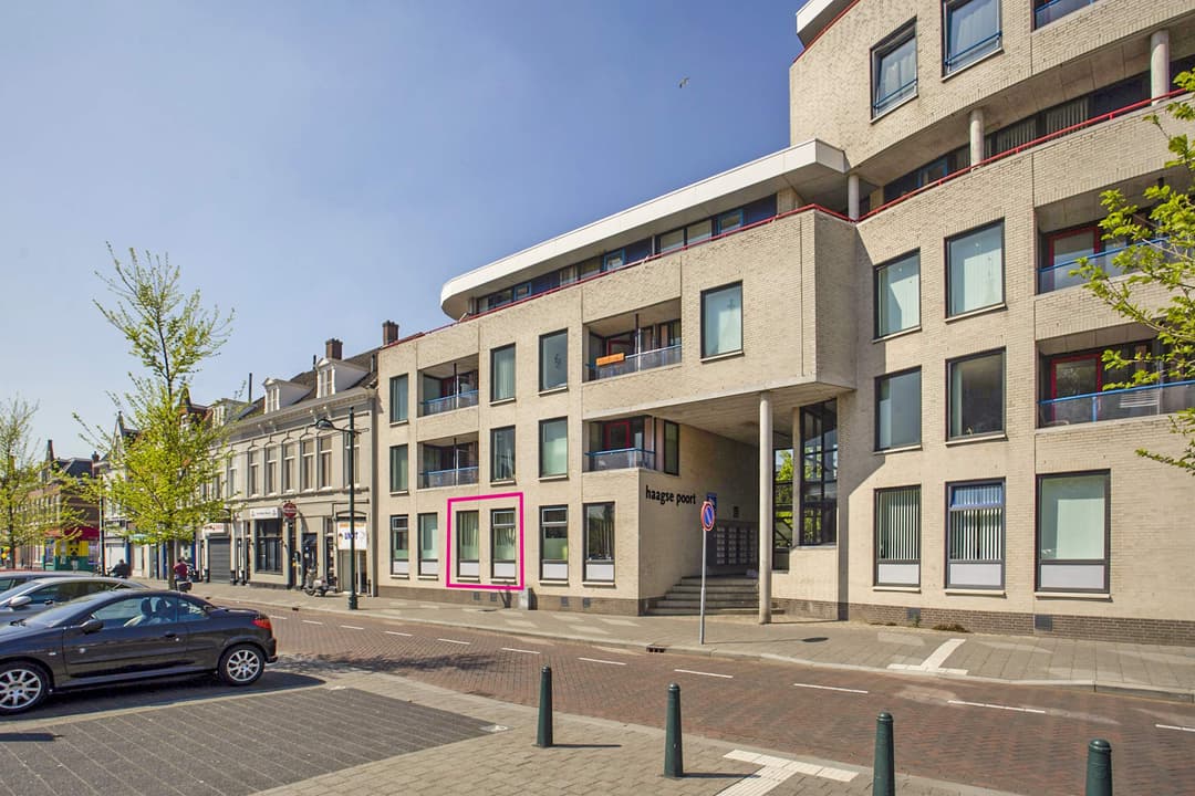 Studio Tramsingel 115, Breda - Studentenwohnung