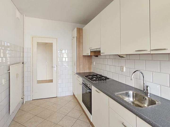 Appartement de 4 pièces sur Landréstraat, Den Haag - À louer