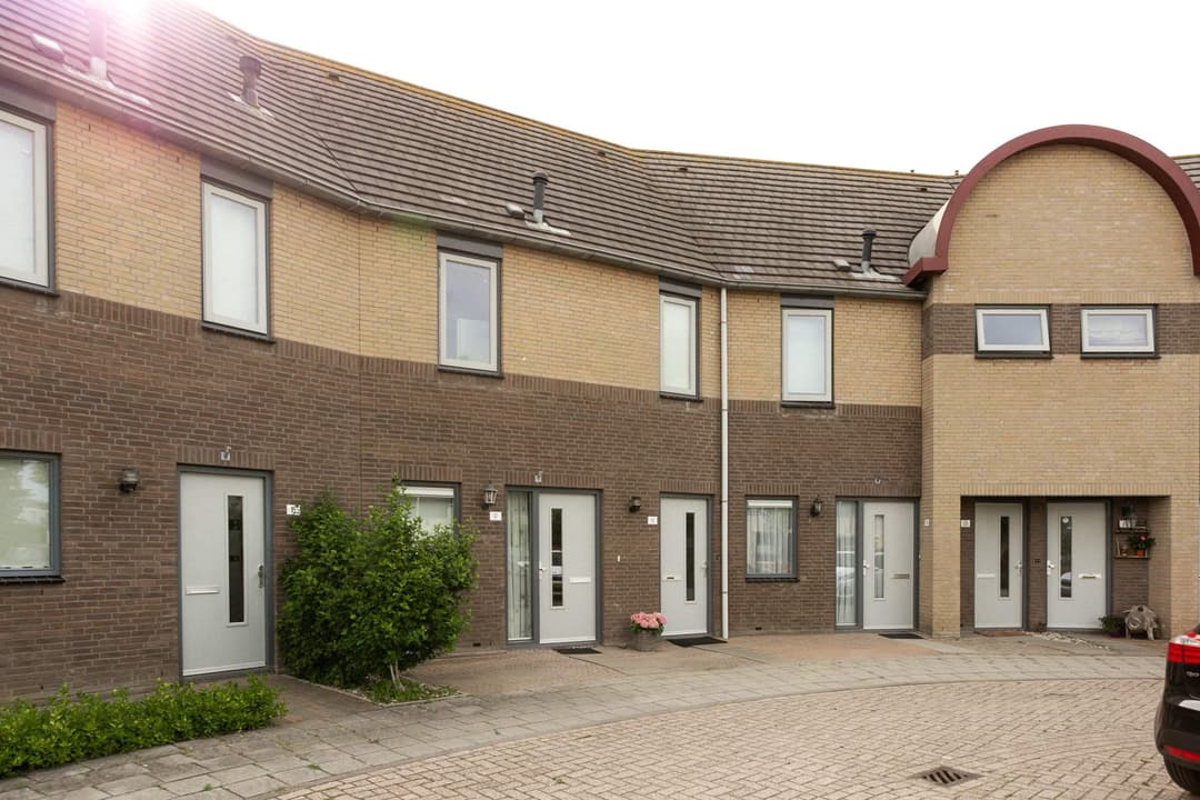 Apartment Repel 21, Lage Zwaluwe - For Rent