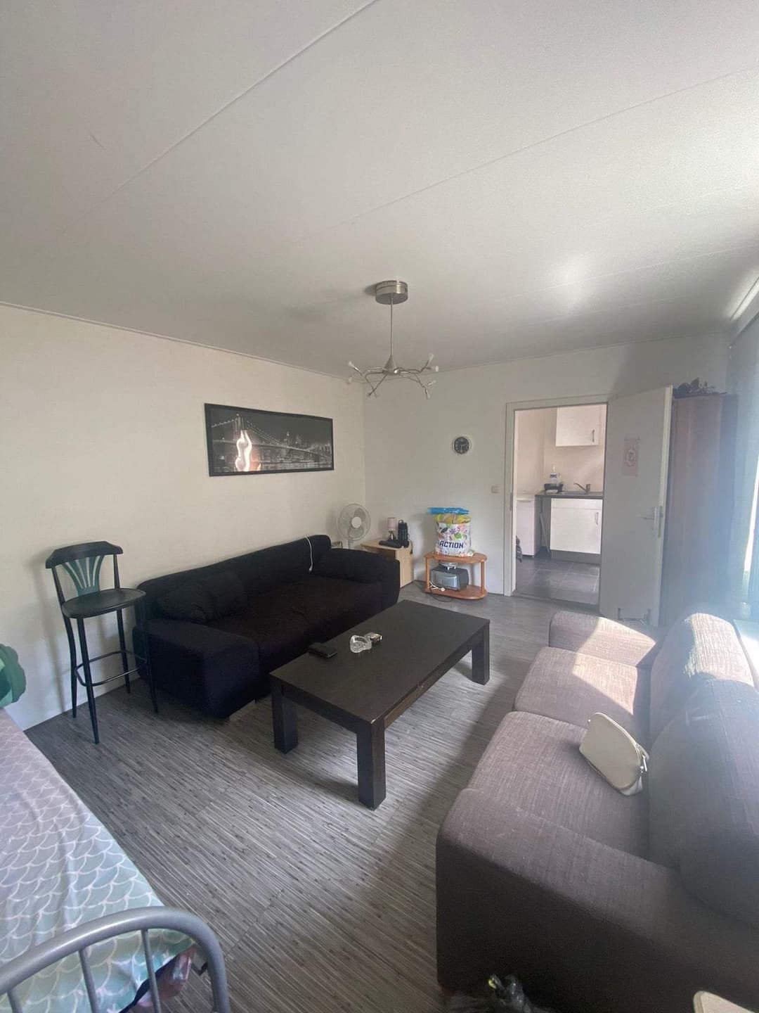 Flat Deurningerstraat, Enschede - For Rent