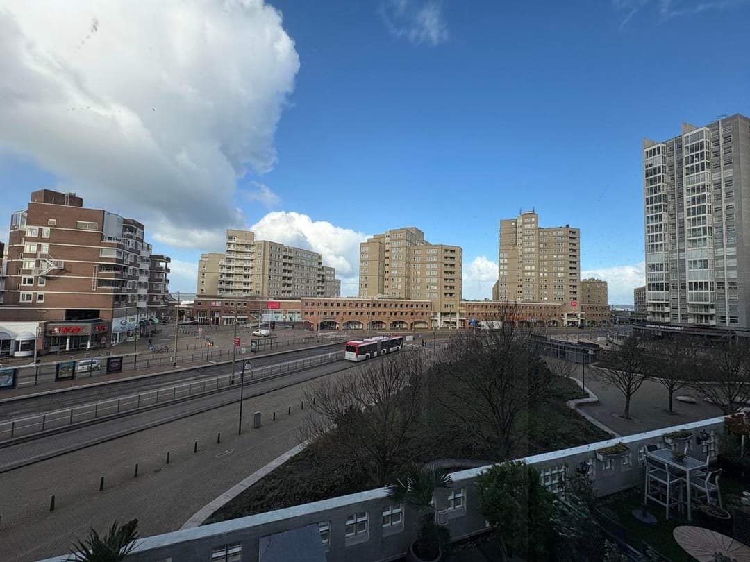 Flat Palaceplein, Den Haag - En alquiler