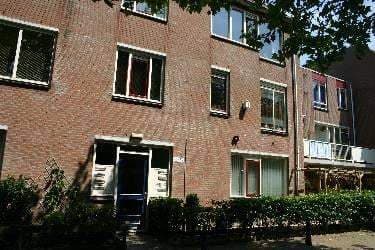 Henri Duparcplantsoen 70, Den Haag - Begane grond Portiekwoning