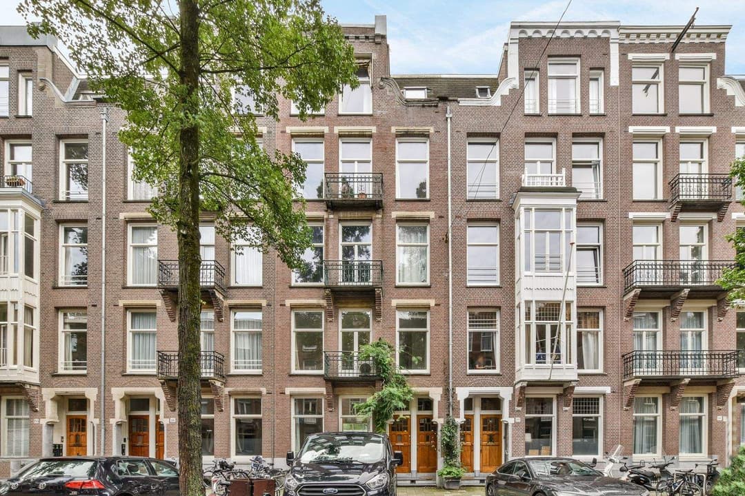 Johannes Verhulststraat 187-H, Ámsterdam - Para alquilar