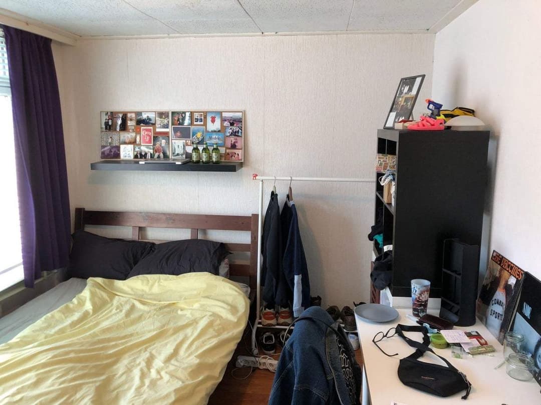 Habitación Neptunusstraat, Tilburg - En Alquiler
