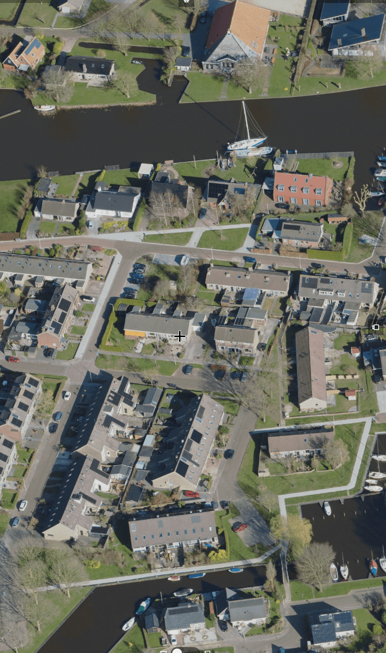 Paterstrjitte 17, Woudsend - Te Huur