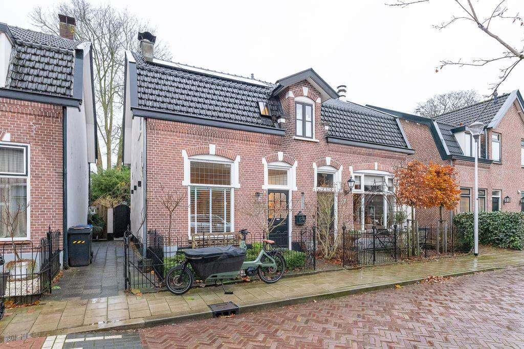 House Melkweg 8, Bussum - For Rent