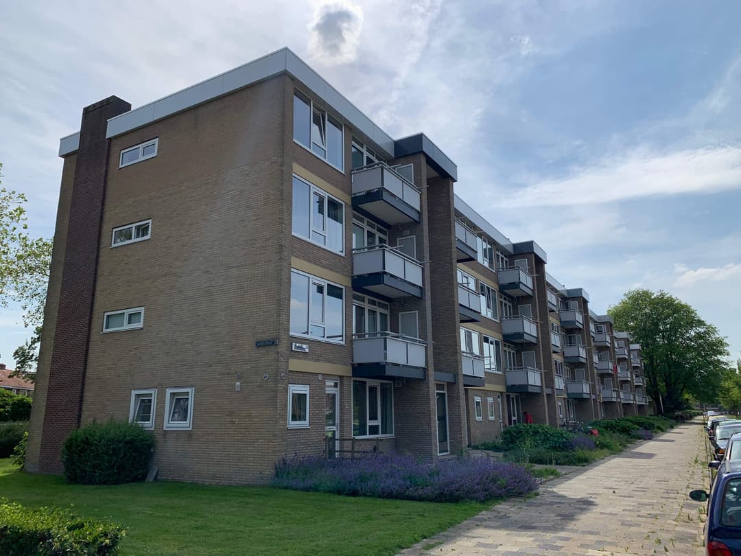 Apartamento Prof. mr. P.S. Gerbrandyweg, Leeuwarden - En alquiler