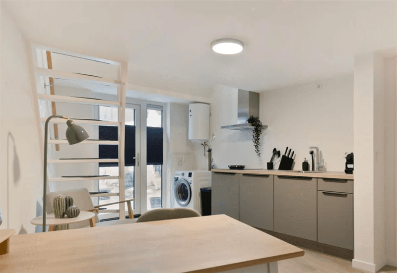 Studio-Apartment Rosmolenplein, Tilburg - Zu Vermieten