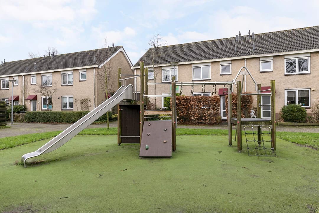 Belle Van Zuylenlaan 7, Castricum - Zu Vermieten