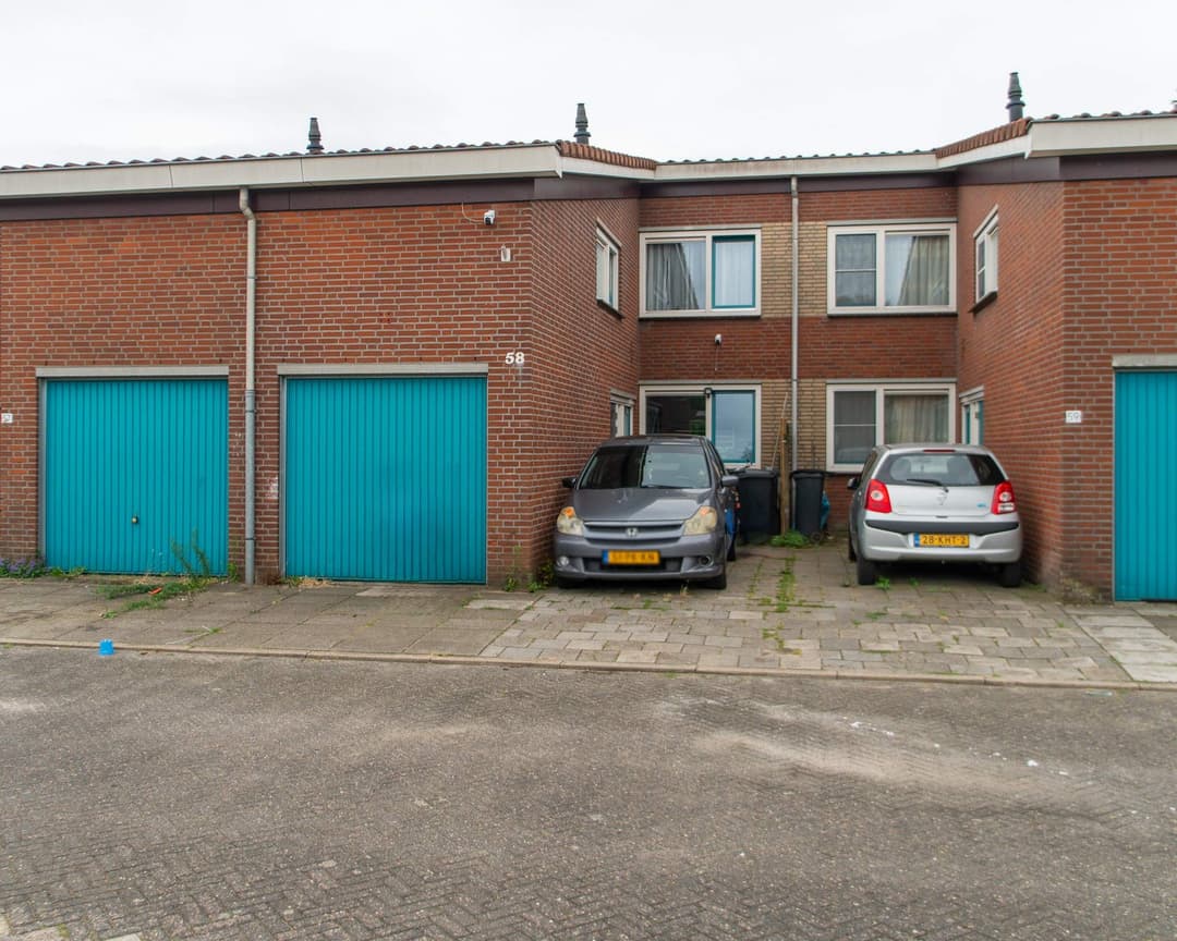 Fagotstraat 58, Venray - Te Huur