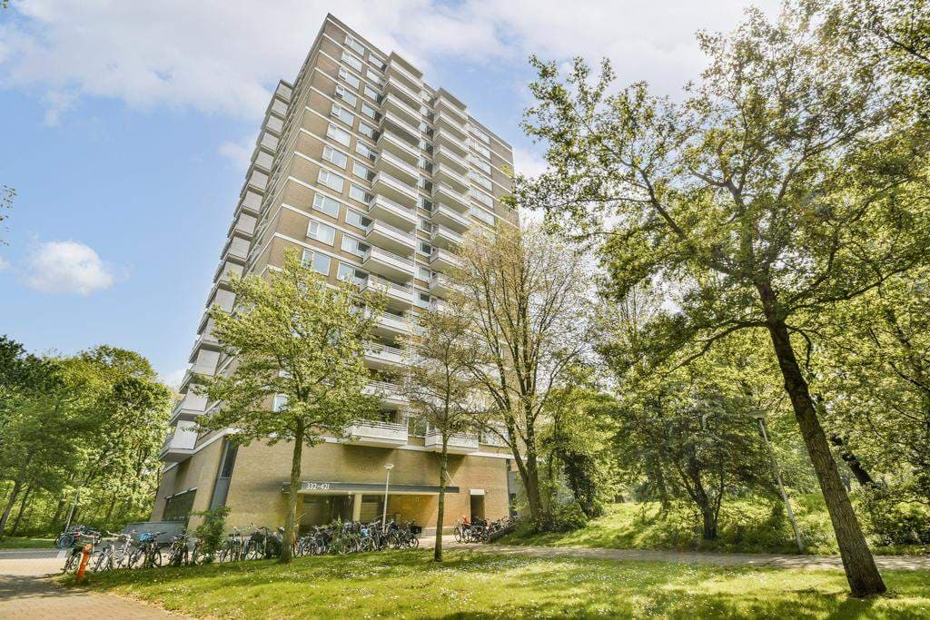 Penthouse Nachtwachtlaan, Amsterdam - Te Huur