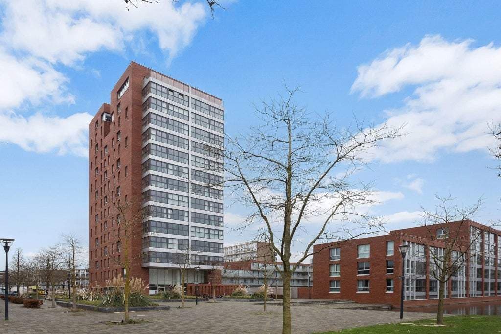 Flat Granaatplein, Leiden - For Rent