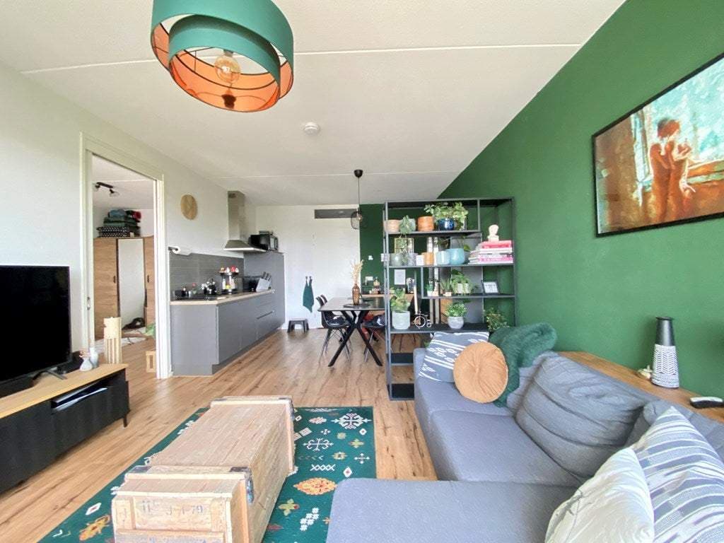 Flat Laakweg, La Haya - En Alquiler