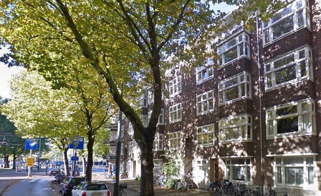 Wohnung Rooseveltlaan, Amsterdam - Zur Miete