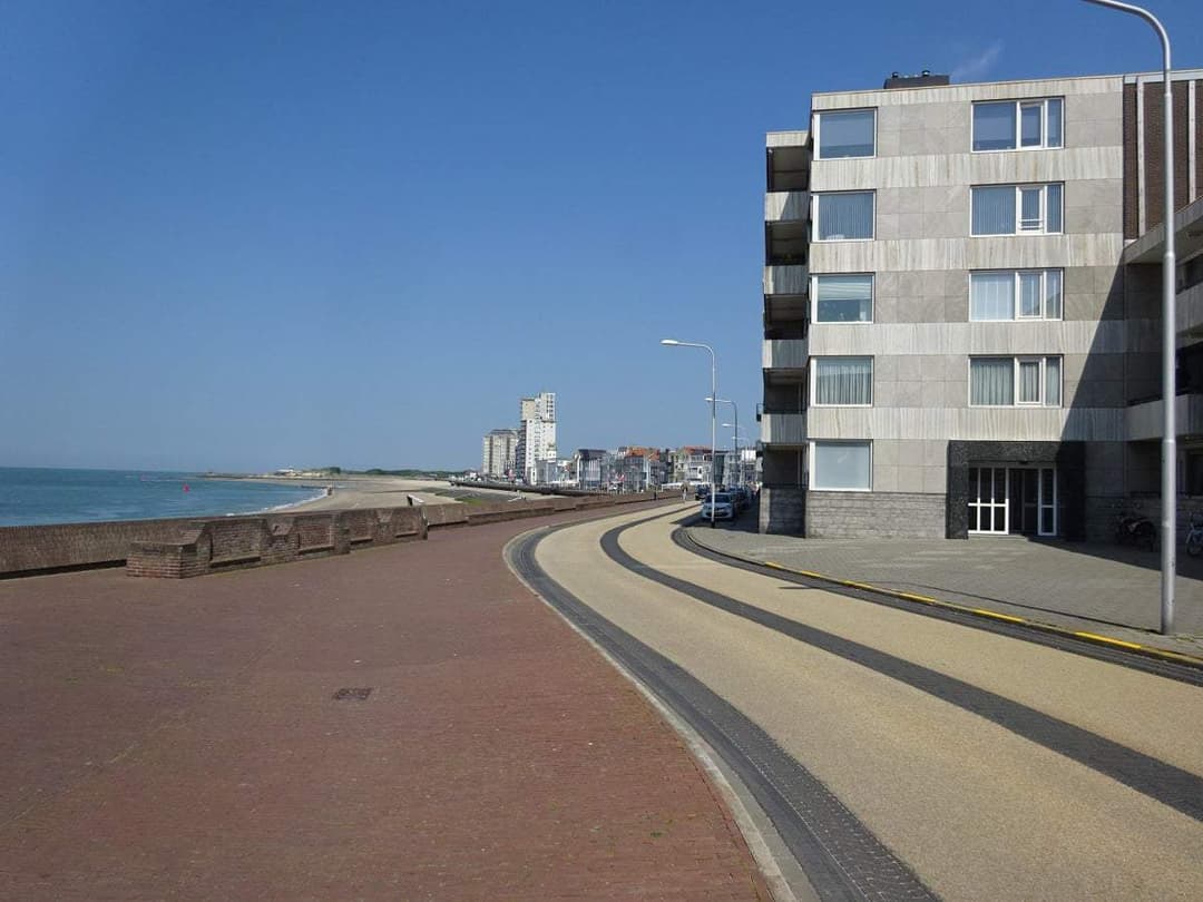 Apartamento Boulevard De Ruyter, Vlissingen - En Alquiler