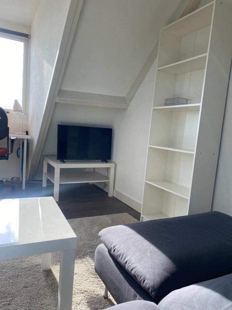 Chambre à l'Amsterdamsestraatweg, Utrecht - Meublée