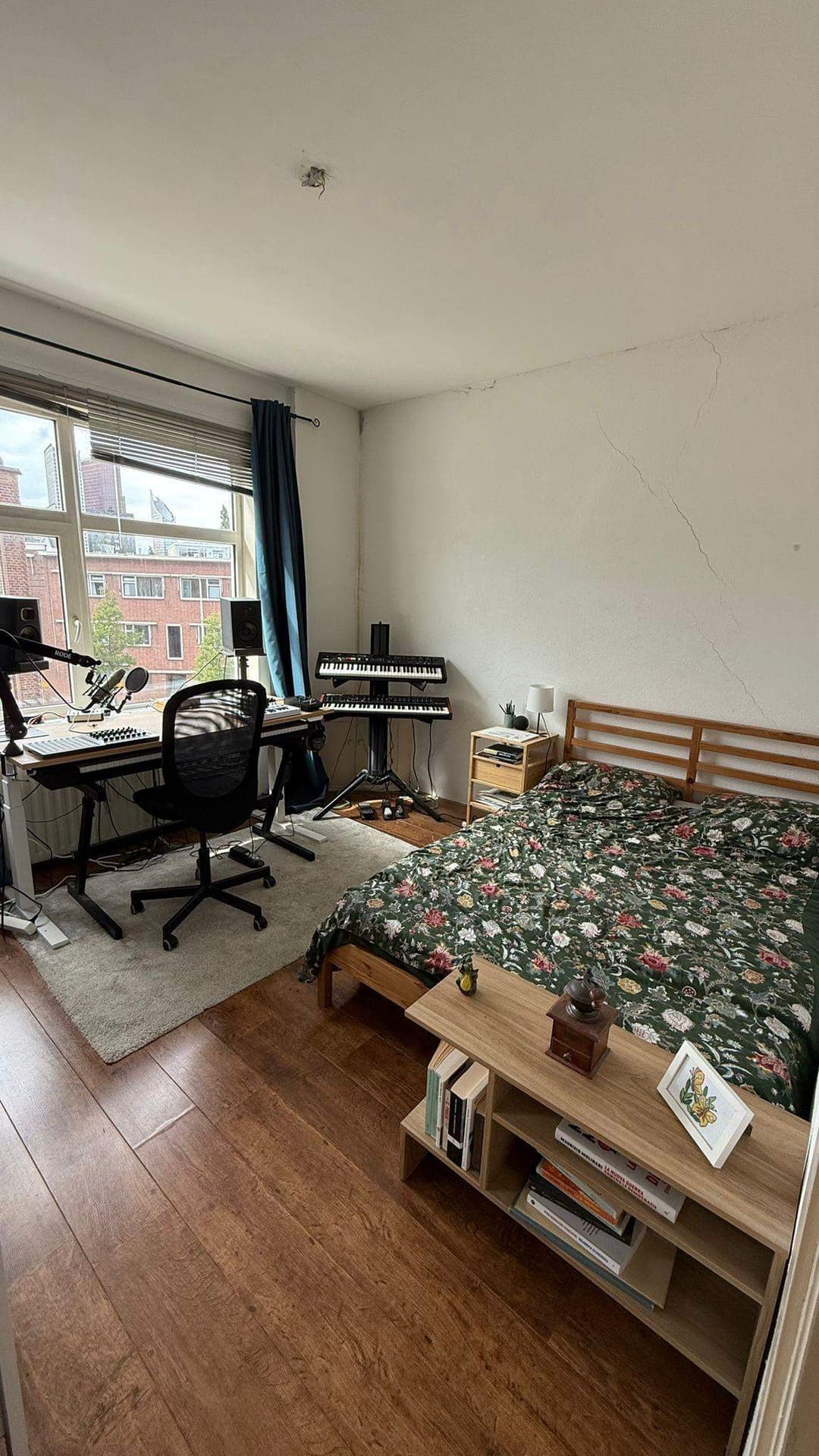 Ongemeubileerde Kamer Zwetstraat, Den Haag - Te Huur