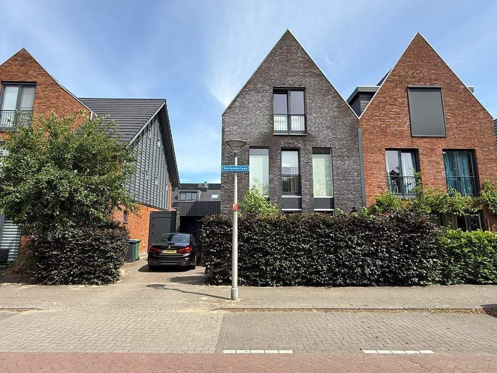 House Korianderlaan, Amstelveen - For Rent