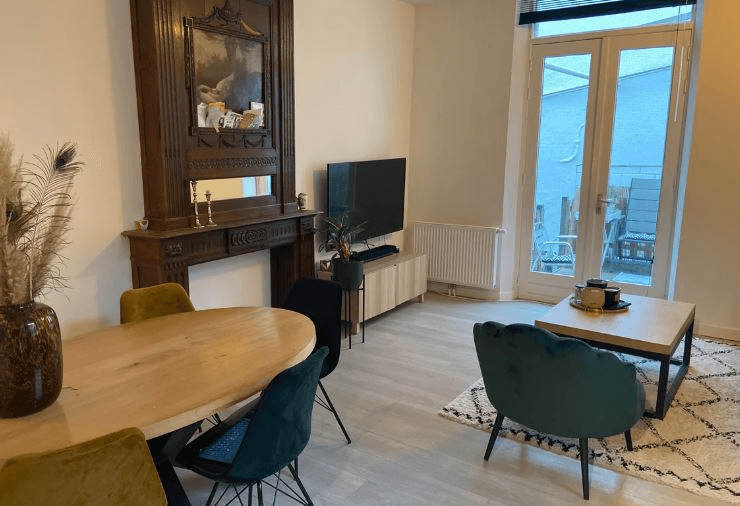 Reigerstraat Apartment, Breda - Zu Vermieten