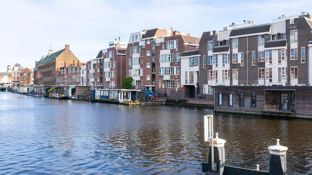 Appartement Galgewater, Leiden - À Louer