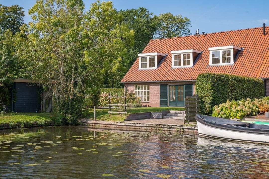 Casa de campo Oranje Nassaulaan, Warmond - En alquiler