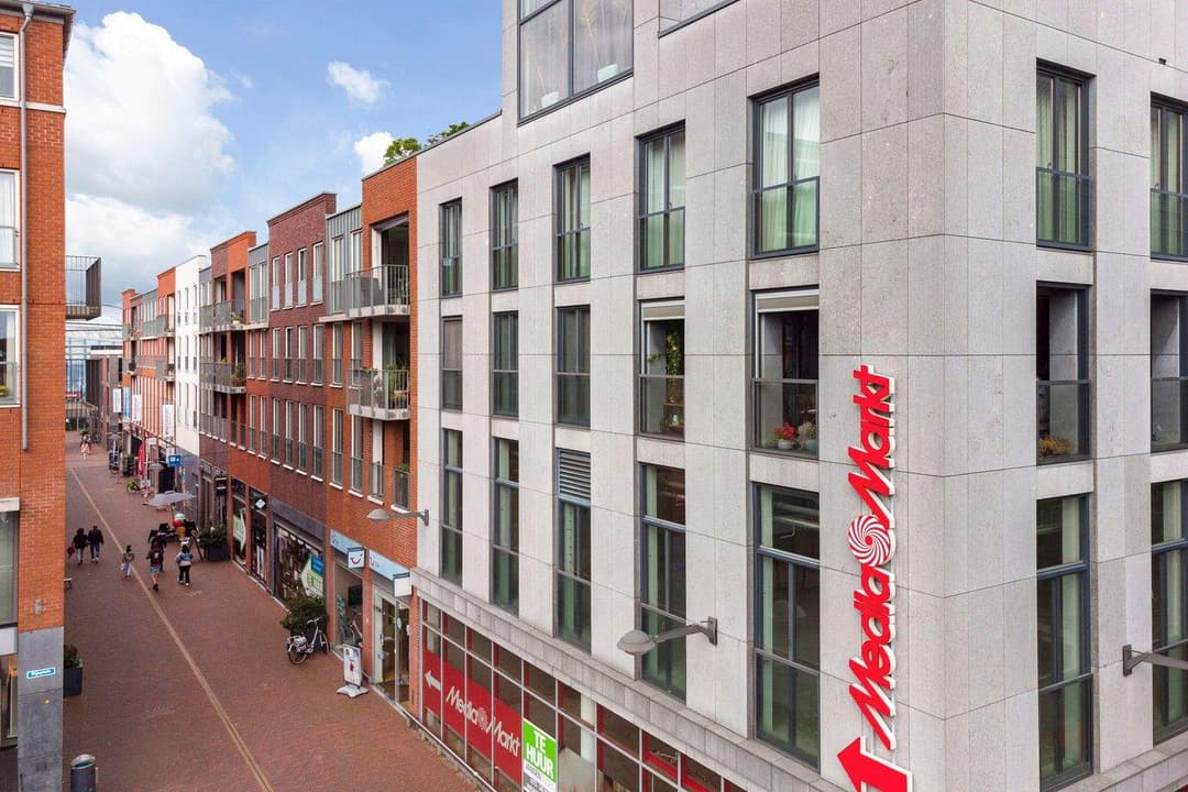 3-Kamer Appartement Sint Jorisstraat, Alphen aan den Rijn - Te Huur