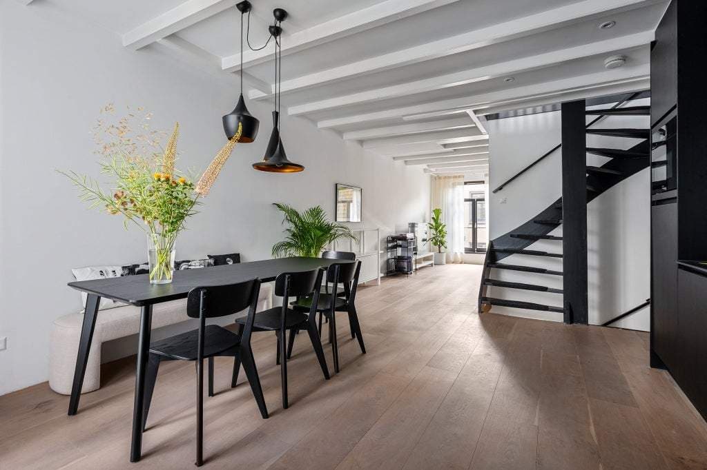 Piso Nuevo Leliestraat, Ámsterdam - En alquiler