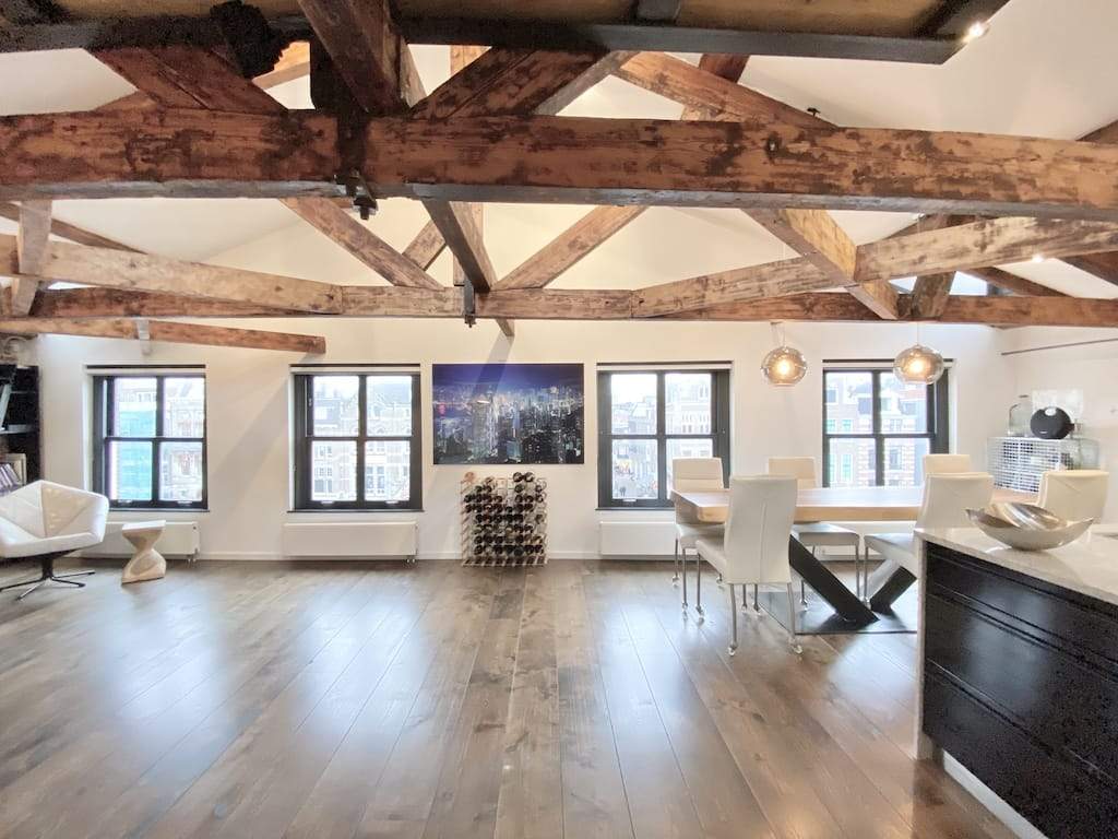 Appartement Rokin 87-G, Amsterdam - Te Huur