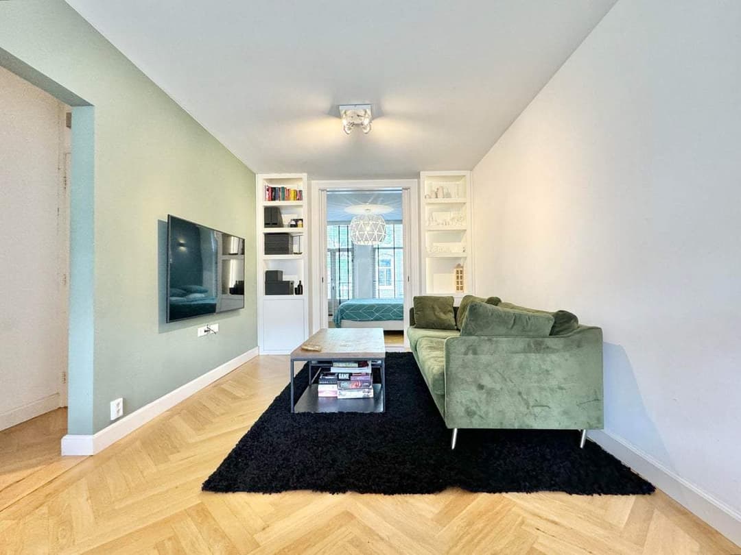 Flat Wilhelminastraat, Amsterdam - Te Huur