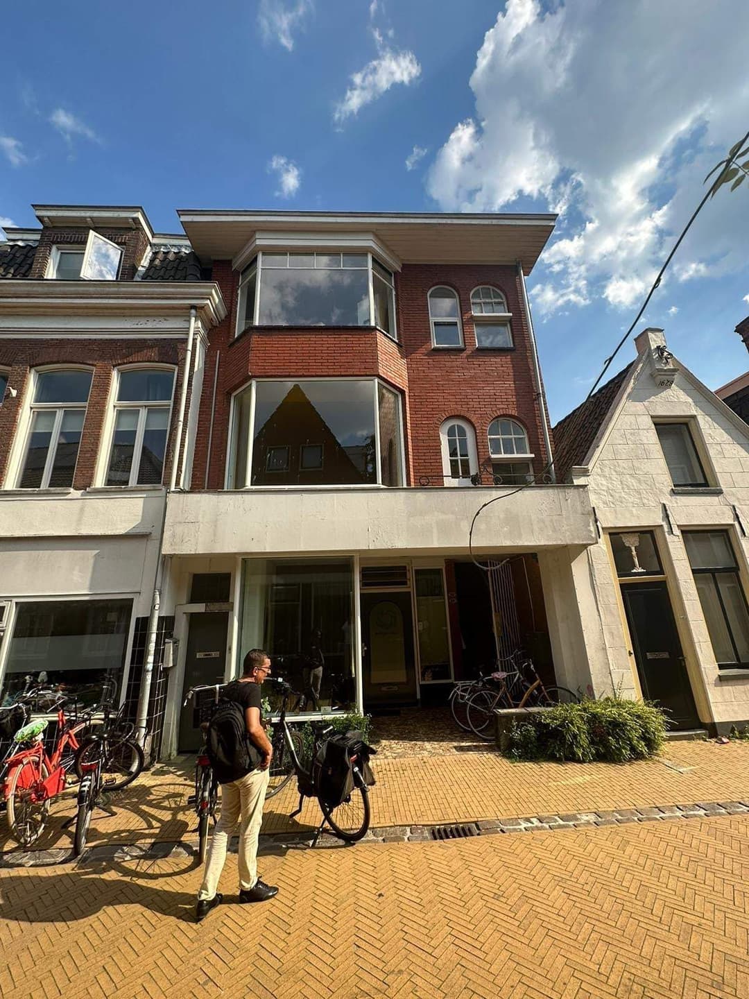 Flat Visserstraat, Groningen - Te Huur