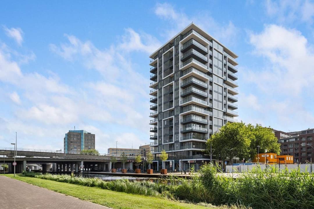 Piso Stationsplein 6 F 8, Schiedam - En Alquiler