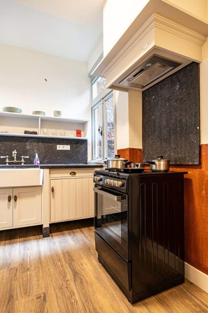 Flat Poelestraat, Groningen - Te Huur