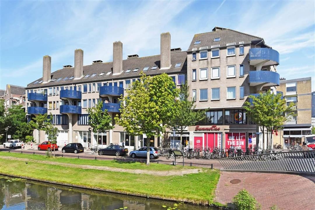 Apartment Morssingel 17A, Leiden
