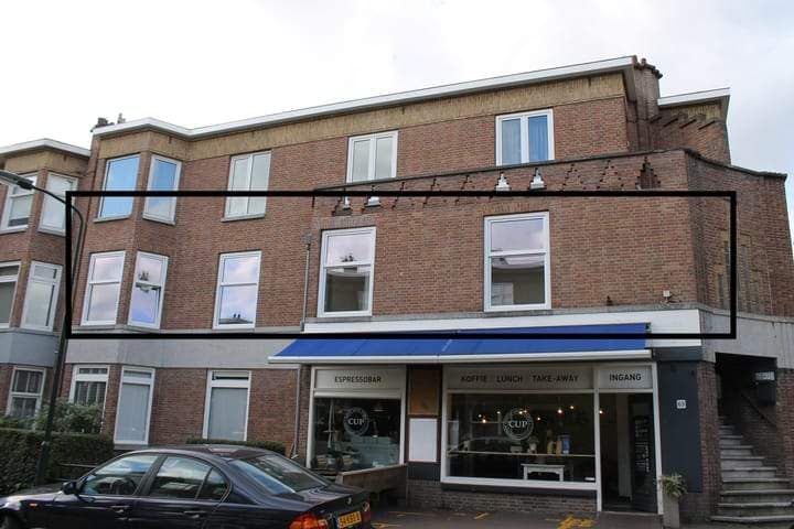 Apartment van Arembergelaan, Voorburg - For Rent