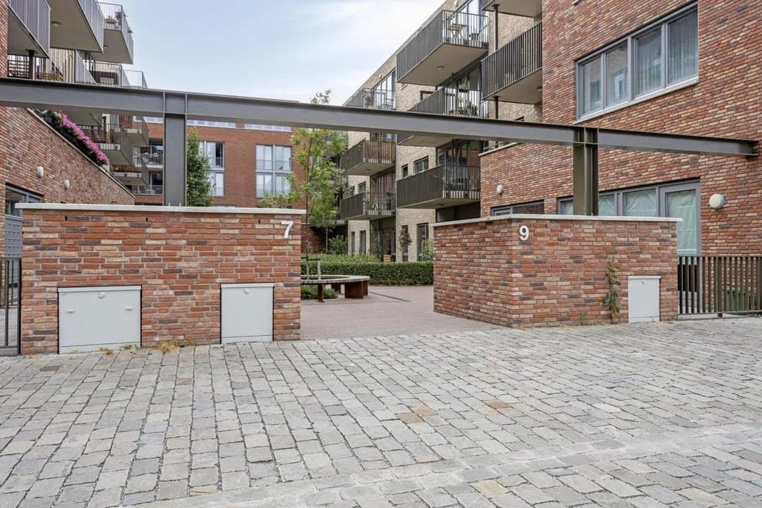Flat Dokter Frans Fouquetstraat 9 D 05, Maastricht - Te Huur