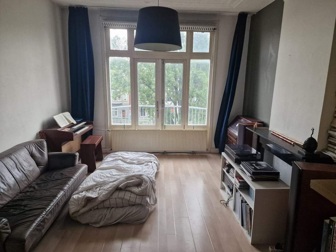 Flat Weteringkade, Den Haag - Te Huur