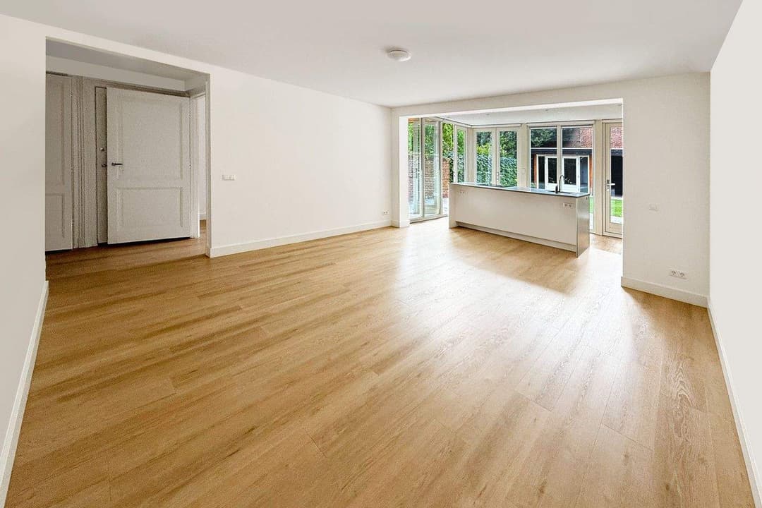 De Ruijterstraat 78, Den Haag - Erdgeschosswohnung (Zeeheldenkwartier)