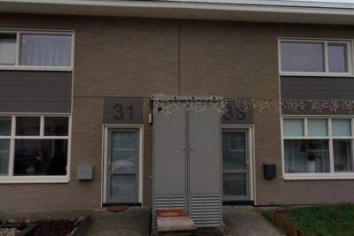 Reihenhaus Mr. J.J. Willingestraat, Emmen - Zu vermieten