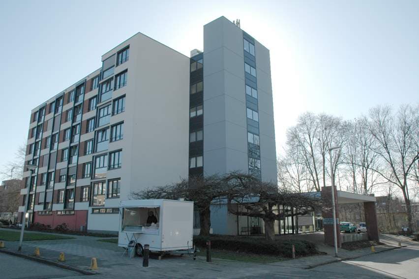 Van Weerden Poelmanstraat 80, Heerlen - appartement de deux pièces