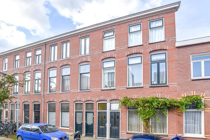 Appartement Waldeck Pyrmontstraat, Haarlem - Te huur