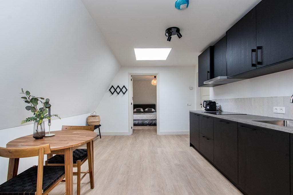 Apartamento Kastanjelaan 10-A, Helvoirt - En alquiler