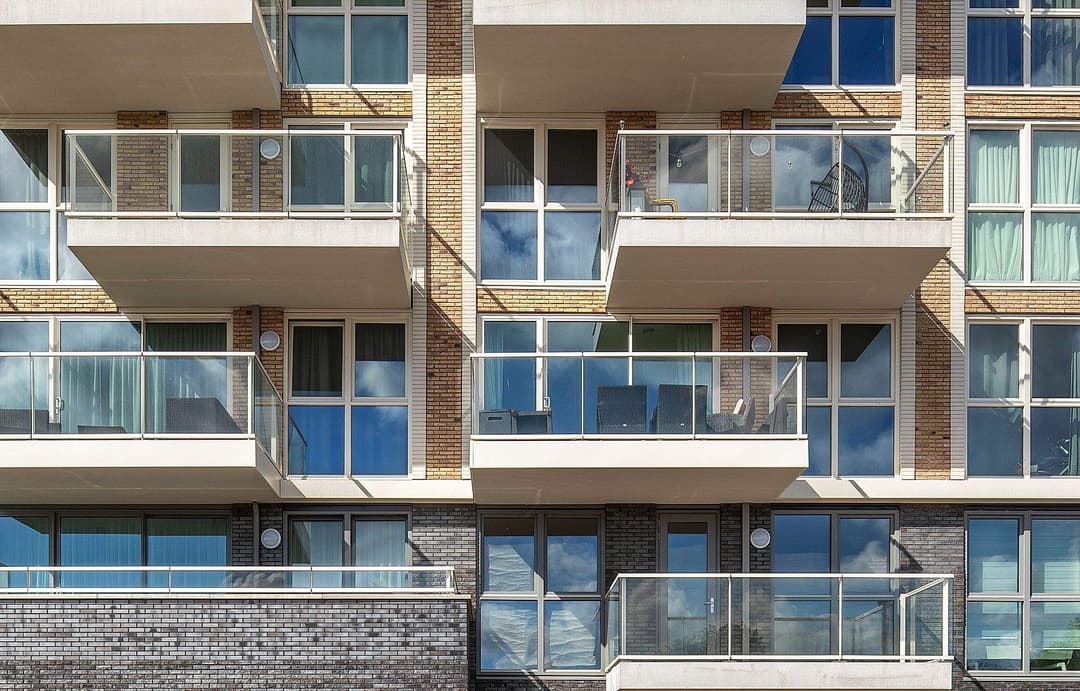 Appartement de deux pièces Van Rijtstraat, Rijswijk - À louer