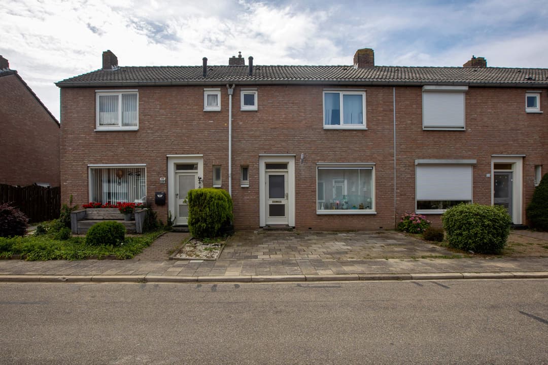 Hoekwoning aan de Dominicus Werdenstraat, Landgraaf - Te Huur