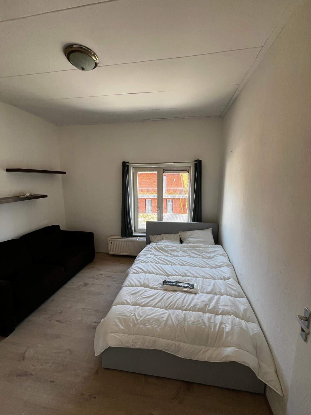Gemeubileerde Kamer in St. Thomashof 6, Nijmegen - Te Huur