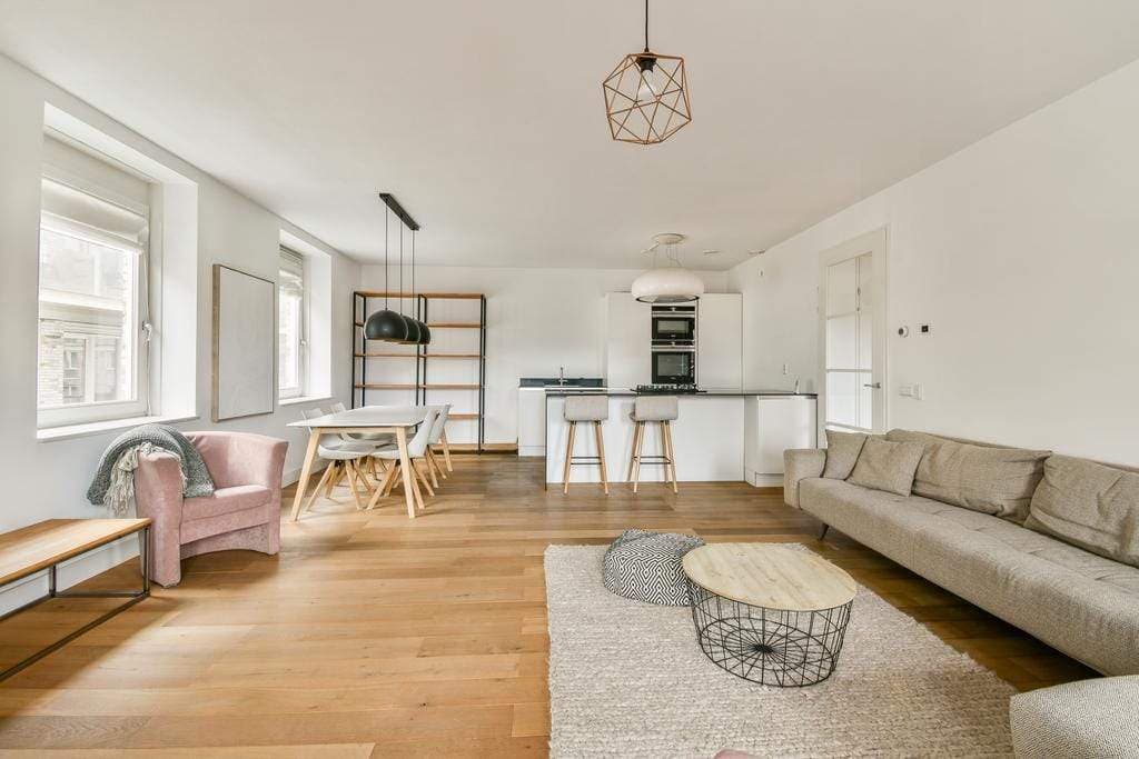 Appartement Dichtershofje 25, Amsterdam Oud West - À Louer