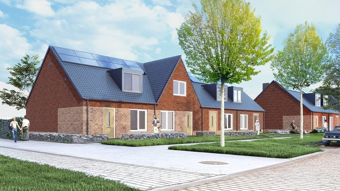 Rembrandtlaan 6, Terneuzen - En Alquiler